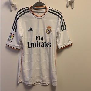 Real Madrid Jersey